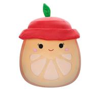 Jazwares Plush Toy Squishmallows FuzzAMallows Celia Apelsinen 30 cm Ultra Soft Original 2024