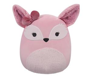 Squishmallows FuzzAMallows Miracle the pink fox 30 cm 2024 Original