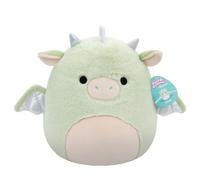 Squishmallows FuzzAMallows Peluche Drew the Dragon 30 cm - Raro Exclusivo Original 2024