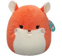 Squishmallows FuzzAMallows Plush Erica the Chinchilla 30 cm - Rare Exclusive Or