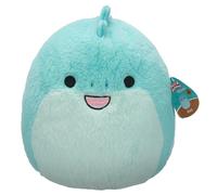 Squishmallows FuzzAMallows plush Essy the blue eel 30 cm - rare original exclusive 2025