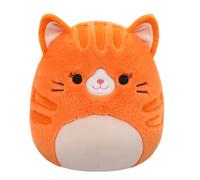Squishmallows FuzzAMallows Plush Gigi the Orange Cat 30 cm - Rare Exclusive Original 2024