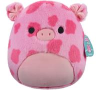 Squishmallows FuzzAMallows Plush Gwendle the Pig 30 cm - Rare Exclusive Origina