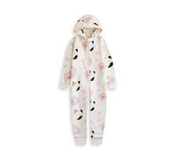 Squishmallows Girl's Character Faces Onesie | Girls White | Officially Licensed Merch | Size: 7-8 Years Squishmallows White 7-8 Years