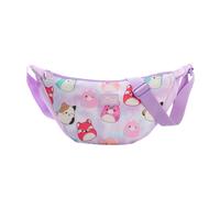 Squishmallows Girls Characters All-Over Print Waist Bag