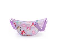 Squishmallows Girl's Kids Body Bag (Multicoloured) Squishmallows Multicolor One Size