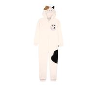 Squishmallows Girls Onesie, Cam and Wendy Fleece Sleepsuit, Ages 6 to 14 Years Old