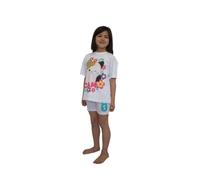 Squishmallows Girls Pyjamas Cam Pjs Set Ages 6 to 13 Years Old