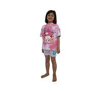 Squishmallows Girls Pyjamas Lola PJ set (as8, age, 7_years, 8_years, regular) Pink