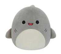 Squishmallows Gordon the Grey Shark 7.5" Plush Soft Toy SQCR07423