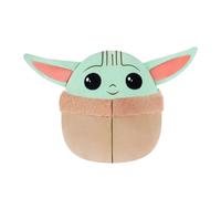 Squishmallows Grogu Teddy Green