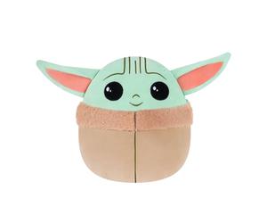 Squishmallows Grogu Teddy