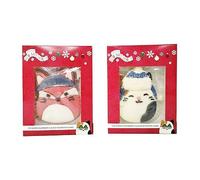 Squishmallows Gummy CharacterFifi Shaped Decorated Gummy 150gCam Shaped Decorated Gummy 150g