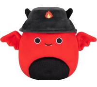 Squishmallows Halloween 7.5 Inch Plush - Bucket Hat Dante