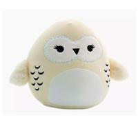 Squishmallows Harry Potter 8 Inch Plush - Hedwig