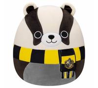 Squishmallows Harry Potter 8 Inch Plush - Hufflepuff Badger
