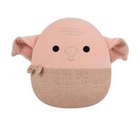 Squishmallows Harry Potter Dobby 8-Inch Plush Toy SQWB00012 - Soft, Collectible Elf