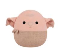 Squishmallows Harry Potter: Dobby 8" Plush Soft Toy SQWB00012