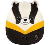 Squishmallows Harry Potter Hufflepuff Badger Plush 8 Inch Official Hogwarts