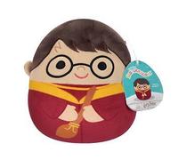 Squishmallows Harry Potter in Quidditch Robe Plush Figure 20cm Soft Toy 8 Inches