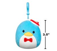 Squishmallows Hello Kitty Keychain