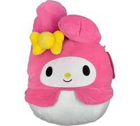 Squishmallows Hello Kitty My Melody 10" Plush Toy Sanrio Official