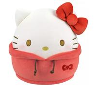 Squishmallows Hello Kitty Plush Hello Kitty & Friends Dabodabo Hoodie 8"