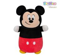 Squishmallows HugMees Disney: Mickey Mouse 10" Plush Soft Toy