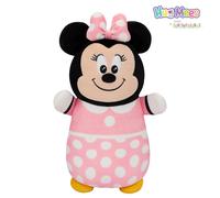 Squishmallows HugMees Disney: Minnie Mouse 10" Plush Soft Toy