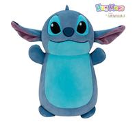 Squishmallows HugMees Disney: Stitch 10" Plush Soft Toy