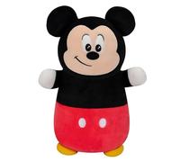 Squishmallows Hugmees Mickey Mouse Plush Toy, 6 Inch