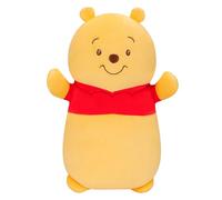 Squishmallows HugMees Winnie The Pooh Plush Toy, 6 Inch