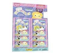Squishmallows It’s Giving Squish Sticker Collection - Multipack