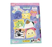Squishmallows It’s Giving Squish Sticker Collection - Starter Pack