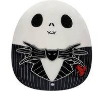 Squishmallows Jack Skellington Nightmare before Christmas 8" 20cm Red Heart Special Limited Edition Plush