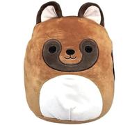 Squishmallows JAZWARES JAZSQAM00005 Tanuki Plush Toy 20 cm