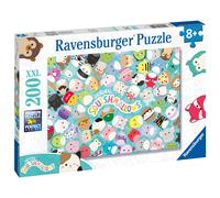 Squishmallows Jigsaw Puzzle XXL 200 Piece Ravensburger