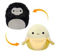 Squishmallows Junie & Aron Flip-a-Mallows 5" Plush Soft Toy
