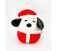 Squishmallows Kellytoy 2022 8" Snoopy Christmas