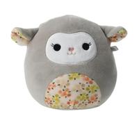 Squishmallows Kellytoy 2023 Easter Elea The Lamb 5/'', Grey