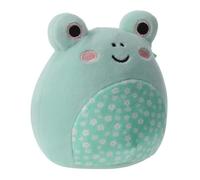 Squishmallows Kellytoy 2023 Easter Fritz The Frog 5", Green