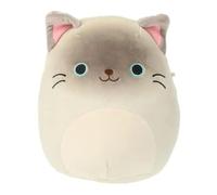 Squishmallows Kellytoy 2023 Felton The Siamese Cat 7.5"