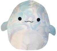 Squishmallow Squishmallows Kellytoy Sea Life Squad Plush Toy (8'' Kai The Orca Whale)