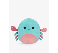 Squishmallows Original 20-Inch - Isler the Pink and Mint Crab Extra-Large-Sized Ultrasoft Official Plush
