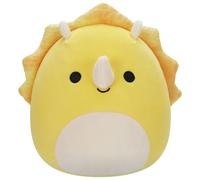 Squishmallows LANCASTER the Yellow Triceratops 7.5-inch Plush