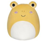 Squishmallows Original 12-Inch Leigh Yellow Toad - Medium-Sized Ultrasoft Official Plush