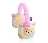 Squishmallows Leonard The Lion Plush Bluetooth Headphone Lazerbuilt Multi One Size