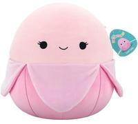 Squishmallows Lex Lex The Banana Plush Toy 30 cm Official Jazwares Plush Super