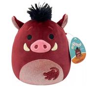 Squishmallows Lion King: Pumbaa 8" Plush Soft Toy SQDI00552