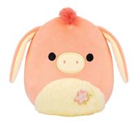 Squishmallows Llewyn The Peach Donkey Plush 7.5 Inch Soft Toy 3+